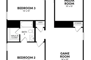 15539 Swallowtail St, Frisco, TX 75035 - Photo 4