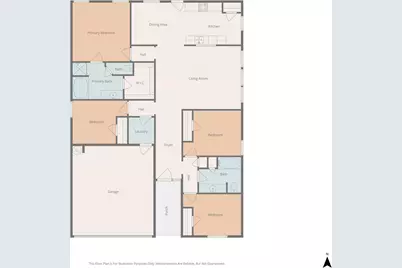 113 Kincaid Drive, Sanger, TX 76266 - Photo 4