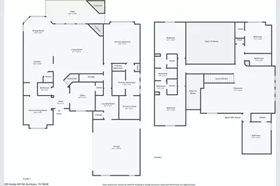 925 Sandy Hill, Burleson, TX 76028 - Photo 40