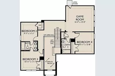 1701 Game Creek Court, Forney, TX 75126 - Photo 28