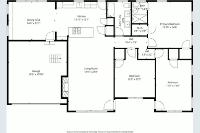 7405 Daingerfield Drive, Dallas, TX 75227 - Photo 22