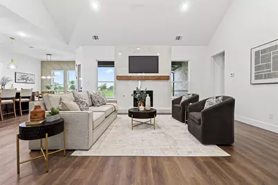 1000 Canyon Lake Road, Wills Point, TX 75169 - Photo 8