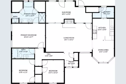 503 N 2nd Street, Krum, TX 76249 - Photo 28