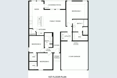 1100 Riverbrook Lane, Josephine, TX 75135 - Photo 2