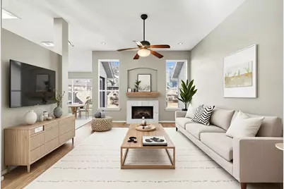 739 Thousand Oaks Drive, Lake Dallas, TX 75065 - Photo 8