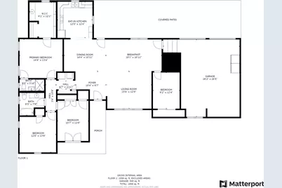 100 Hill Top Court, Willow Park, TX 76087 - Photo 38