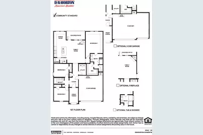 215 Tribute Place, Fate, TX 75087 - Photo 2