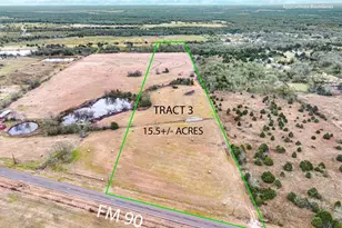 Tract 3 Fm Rd 90, Mabank, TX 75147 - Photo 1