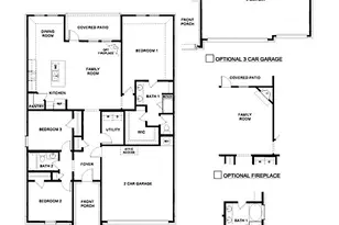 544 Pepperwood Dr, Fate, TX 75087 - Photo 2