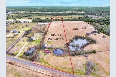 Tract 1 Fm Rd 90, Mabank, TX 75147 - Photo 1