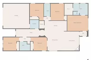 435 LeTara Vista Dr, Haslet, TX 76052 - Photo 36