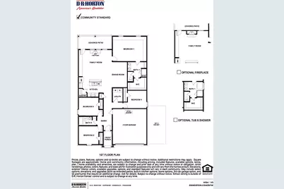 145 Willowbranch Drive, Fate, TX 75087 - Photo 2