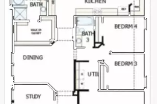 1104 3rd St, Argyle, TX 76226 - Photo 4