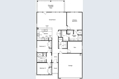 1001 Goose Lane, Denton, TX 76205 - Photo 2