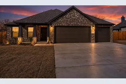 614 Kyle Drive, Tioga, TX 76271 - Photo 1