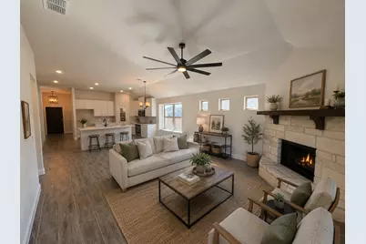 614 Kyle Drive, Tioga, TX 76271 - Photo 2