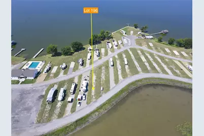 Lot 196 Peninsula Road, Kerens, TX 75144 - Photo 2