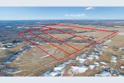 Tbd 50.827 Acres Fm-1396, Ivanhoe, TX 75447 - Photo 1