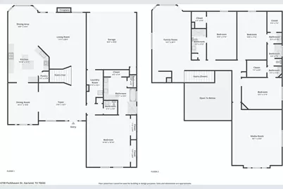 4730 Parkhaven Drive, Garland, TX 75043 - Photo 30