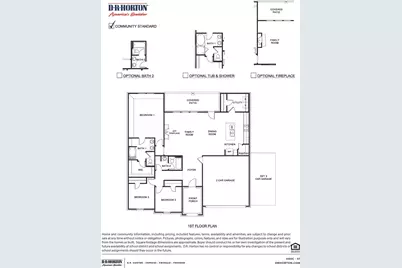 7034 Thunder Dove Court, Garland, TX 75043 - Photo 2