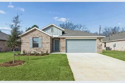 3879 Rose Hill Court, Denison, TX 75020 - Photo 1