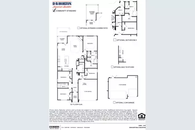 7033 Split Rail Drive, Garland, TX 75043 - Photo 2