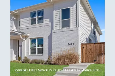 3432 Vista Highlands Lane, Fort Worth, TX 76135 - Photo 1