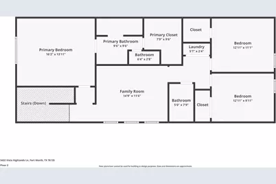 3432 Vista Highlands Lane, Fort Worth, TX 76135 - Photo 34