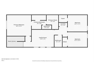 3432 Vista Highlands Ln, Fort Worth, TX 76135 - Photo 34