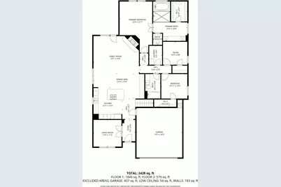 437 Middleton Drive, Roanoke, TX 76262 - Photo 38