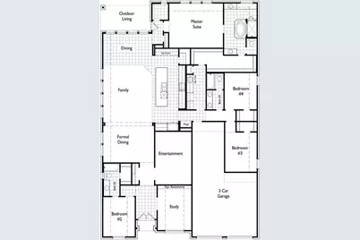 3909 Greenbrier Drive, Melissa, TX 75454 - Photo 38