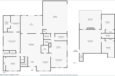 4706 El Salvador Court, Arlington, TX 76017 - Photo 40