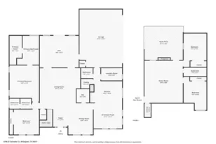 4706 El Salvador Ct, Arlington, TX 76017 - Photo 40