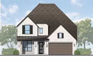 4303 Silver Spur Ct, Aubrey, TX 76227 - Photo 2