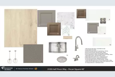 3109 Half Moon Way, Northlake, TX 76247 - Photo 2