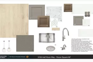 3109 Half Moon Wy, Northlake, TX 76247 - Photo 2