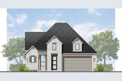 9821 Morning Cloak Drive, Denton, TX 76207 - Photo 1