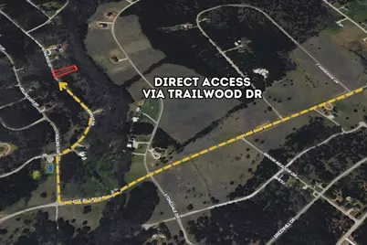 12020 Trailwood Drive, Whitney, TX 76692 - Photo 2