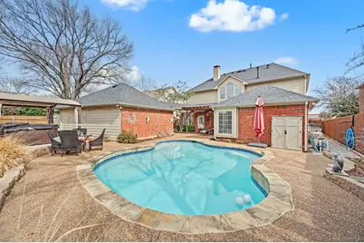 3104 Birch Avenue, Grapevine, TX 76051 - Photo 2