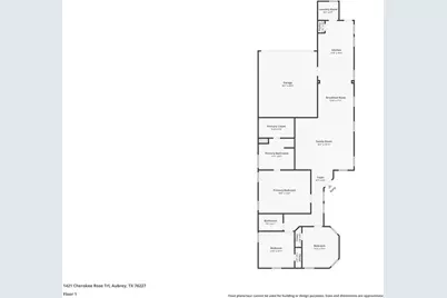 1421 Cherokee Rose Trail, Savannah, TX 76227 - Photo 30