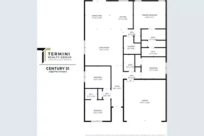 1061 Stanridge Lane, Van Alstyne, TX 75495 - Photo 4