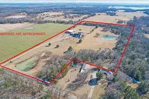 1628 Co Rd 2605, Bonham, TX 75418 - Photo 40