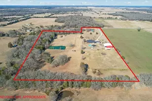 1628 Co Rd 2605, Bonham, TX 75418 - Photo 38