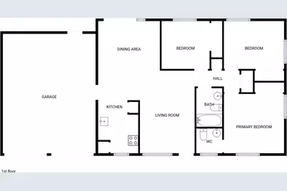 821 E Mission Street, Crowley, TX 76036 - Photo 16