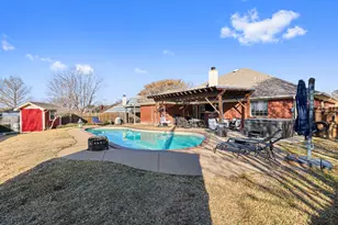 1701 Oakmeadow Dr, Decatur, TX 76234 - Photo 36