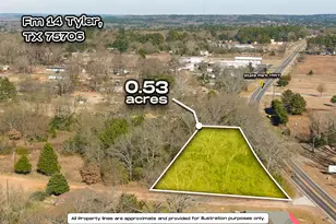 0 Fm 14, Tyler, TX 75706 - Photo 1