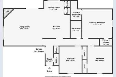 6051 Oakdale Court, Watauga, TX 76148 - Photo 32
