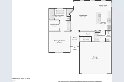 6929 Tessla Drive, Dallas, TX 75241 - Photo 34