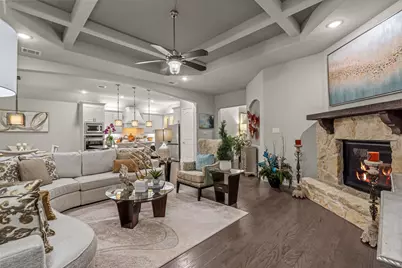 840 Fireside Drive, Little Elm, TX 76227 - Photo 8