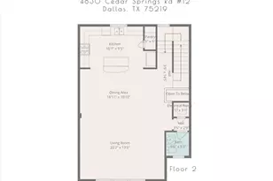 4830 Cedar Springs Rd, Dallas, TX 75219 - Photo 30